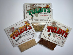 Tuldy's 3-Pack